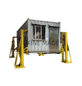  Container lifting system