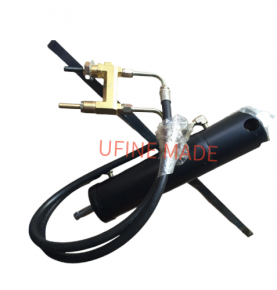 BS-1018B Industrial Metal Cutting Band Saw Hydraulic Cylinder
