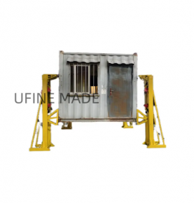  Hydraulic Lifting Jacks for Container Lifting System